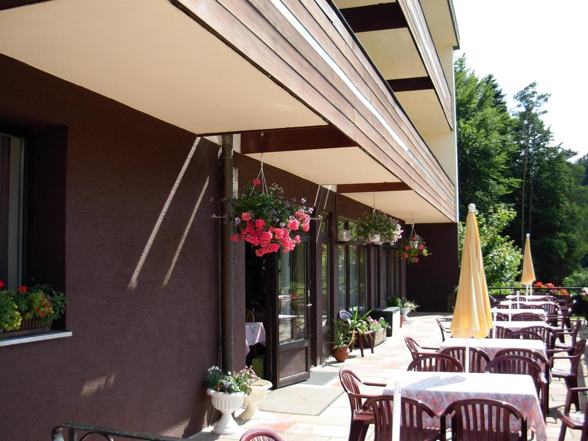 Waldpension Rabeneck Waischenfeld Exterior photo
