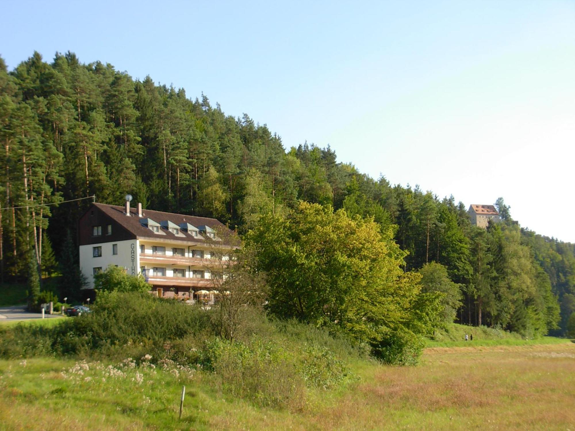 Waldpension Rabeneck Waischenfeld Exterior photo