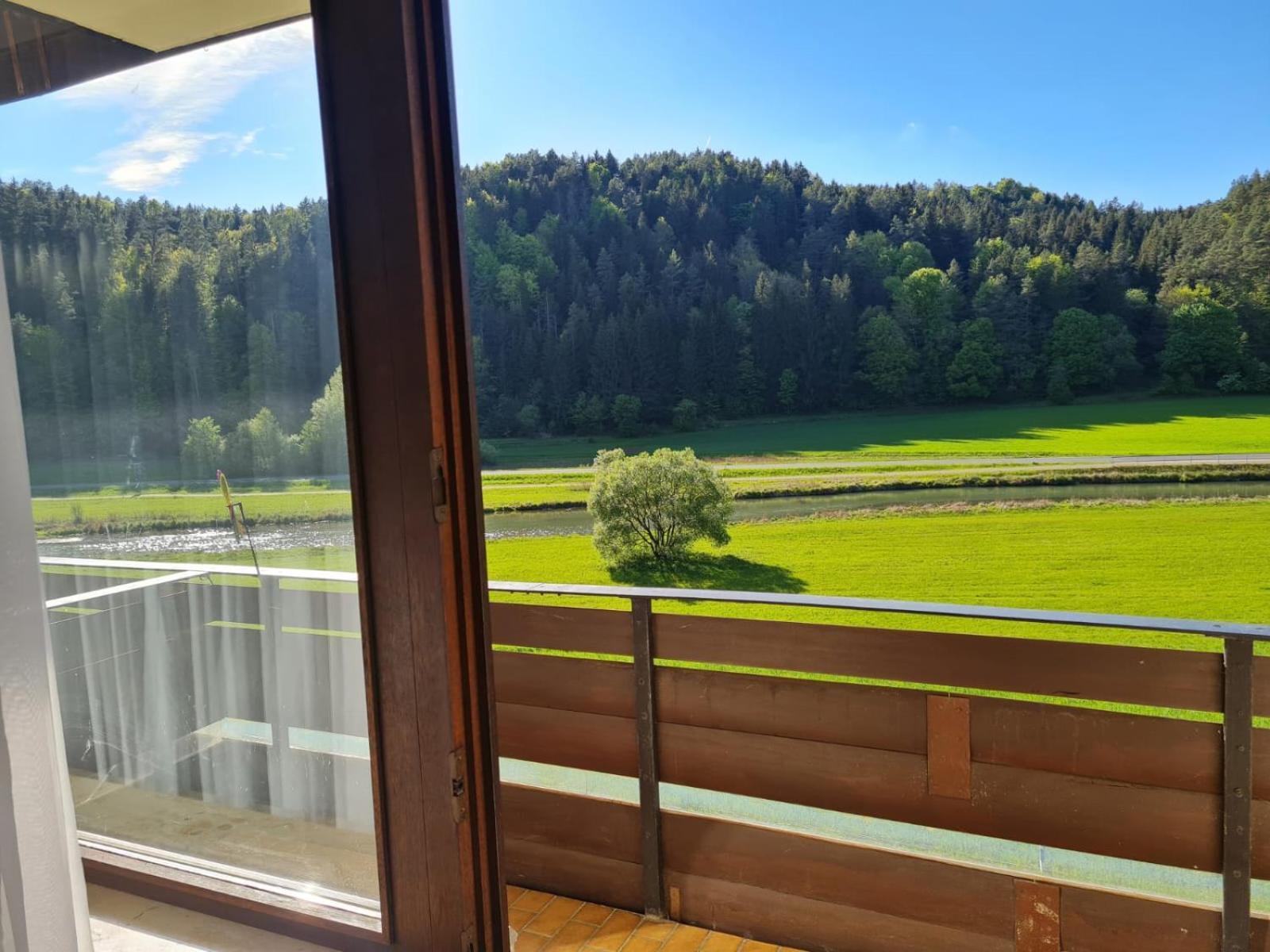 Waldpension Rabeneck Waischenfeld Exterior photo