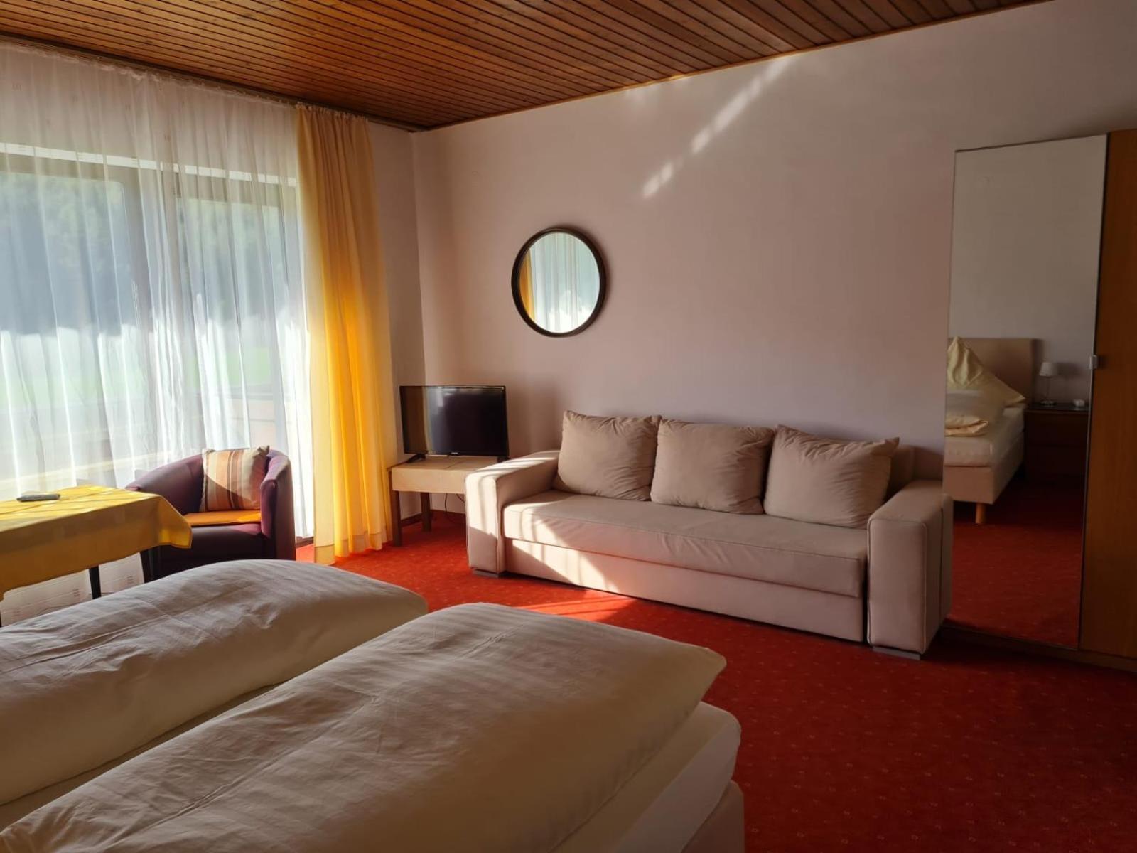 Waldpension Rabeneck Waischenfeld Exterior photo